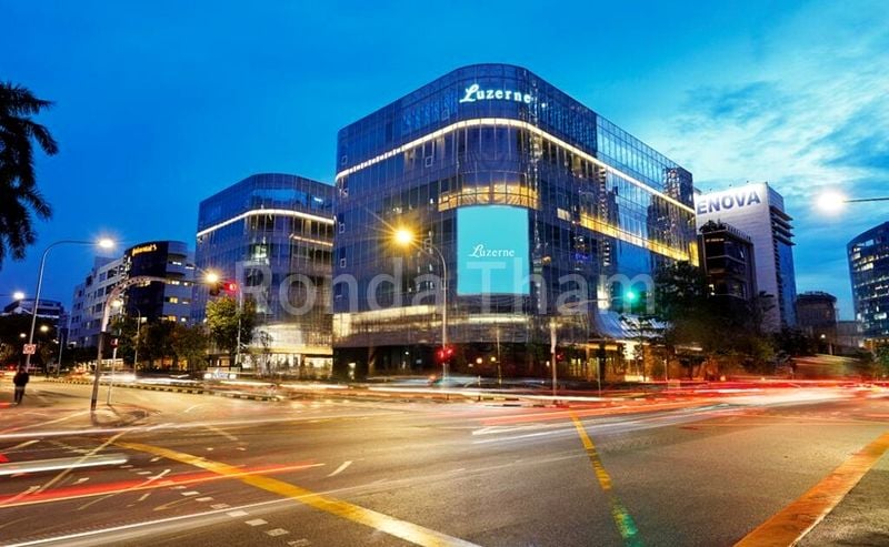 Light Industrial (B1) for Rent: Luzerne Building - Image 3