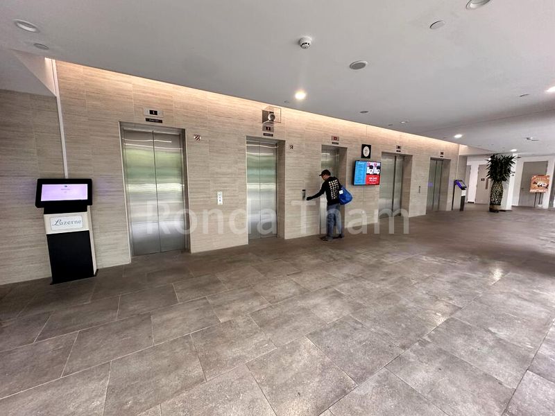 Light Industrial (B1) for Rent: Luzerne Building - Image 10