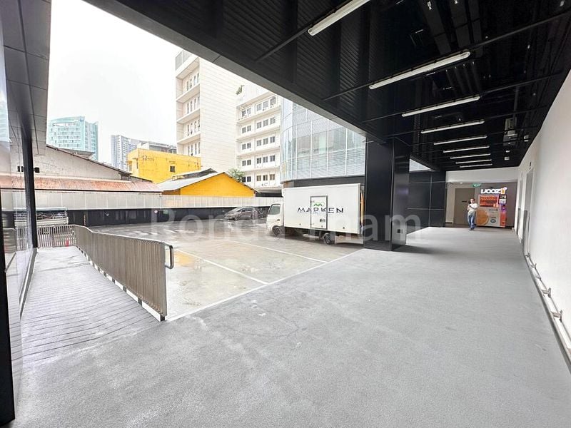 Light Industrial (B1) for Rent: Luzerne Building - Image 11