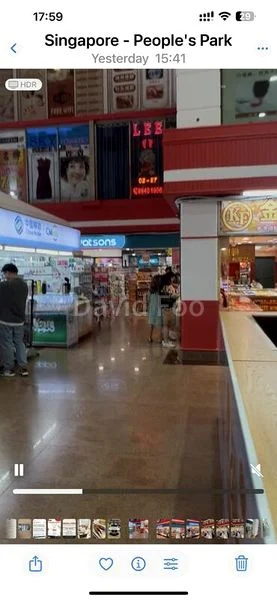 Mall Shop for Sale: People's Park Complex - Image 3