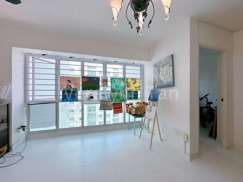 4 Room (4A) HDB for Sale in  102A Punggol Field - Image 2