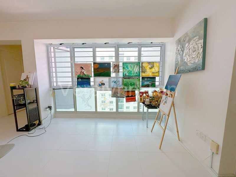 4 Room (4A) HDB for Sale in  102A Punggol Field - Image 1
