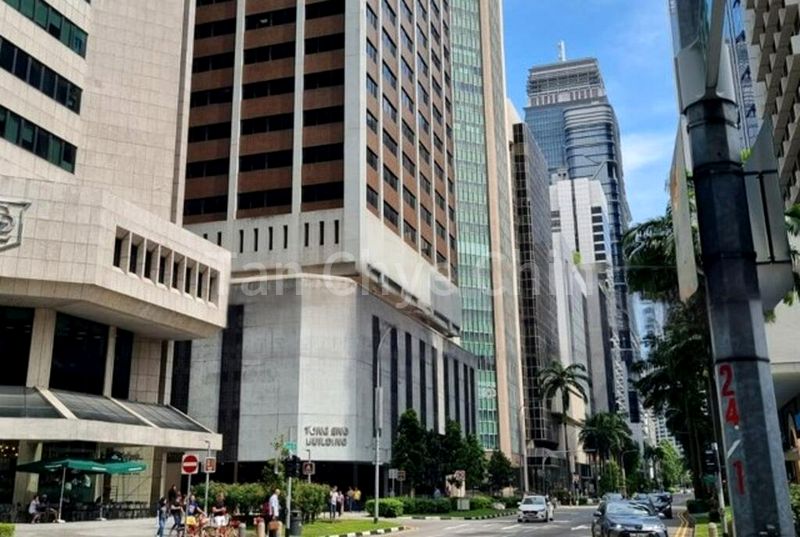 Office for Rent: Tong Eng Building - Image 2