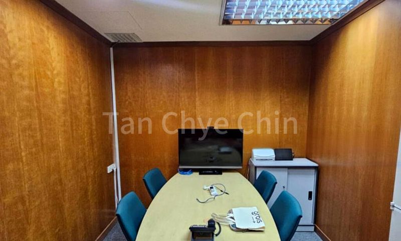 Office for Rent: Tong Eng Building - Image 5