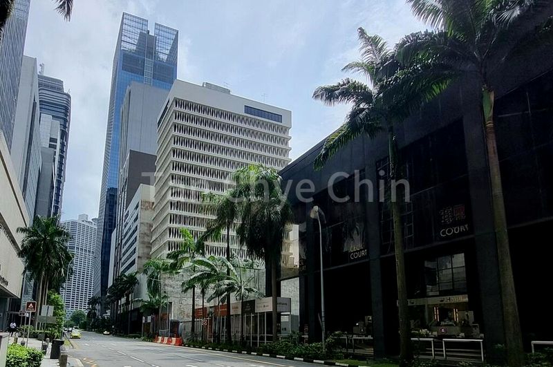 Office for Rent: Tong Eng Building - Image 3