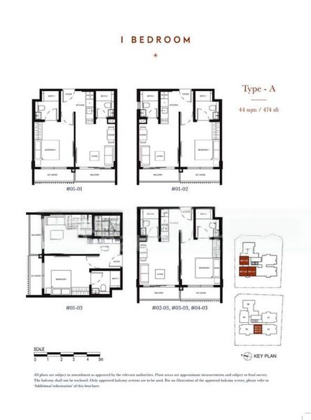 1 Bed Apartment (Condo) for Sale in  38 Jervois - Image 7