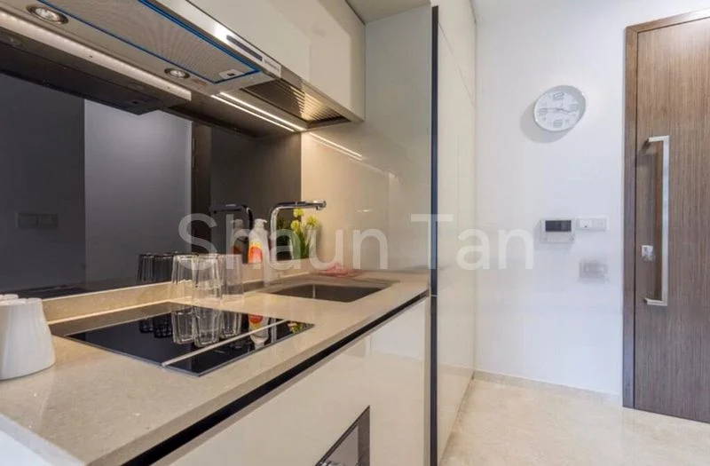 1 Bed Apartment (Condo) for Sale in  38 Jervois - Image 3
