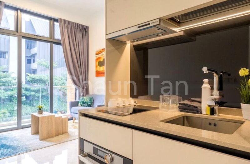 1 Bed Apartment (Condo) for Sale in  38 Jervois - Image 4