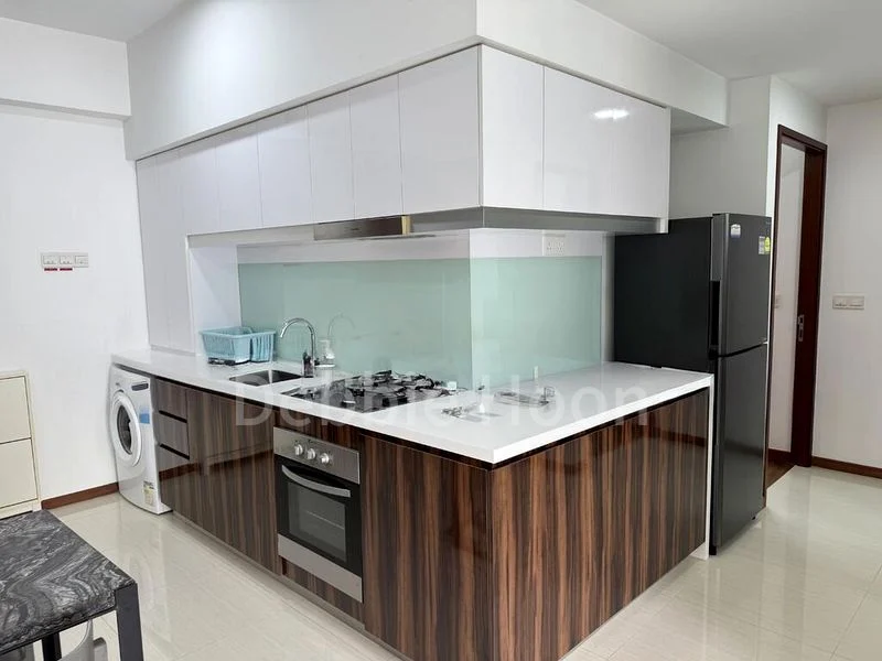 Master Room (Condo) for Rent in  Rezi 26 - Image 7