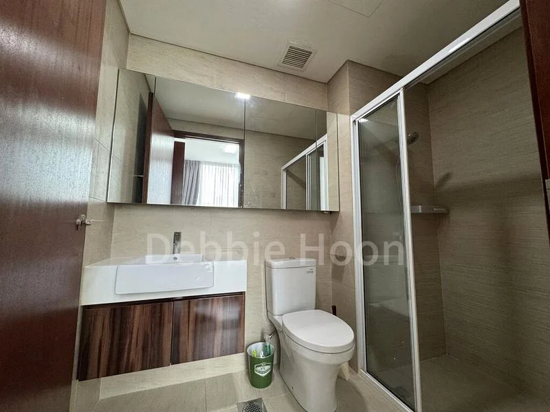 Master Room (Condo) for Rent in  Rezi 26 - Image 3