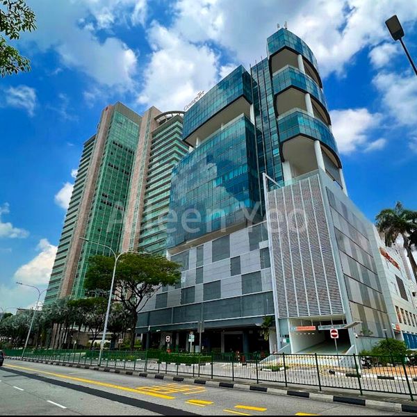 Office for Rent: OrangeTee Building - Image 5