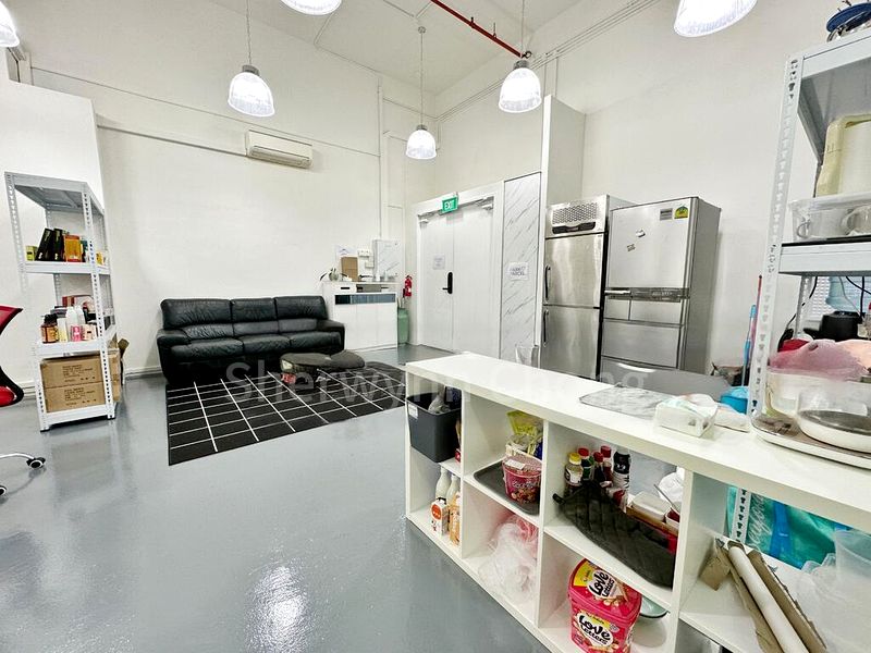 Light Industrial (B1) for Rent: Ubi Centre - Image 3