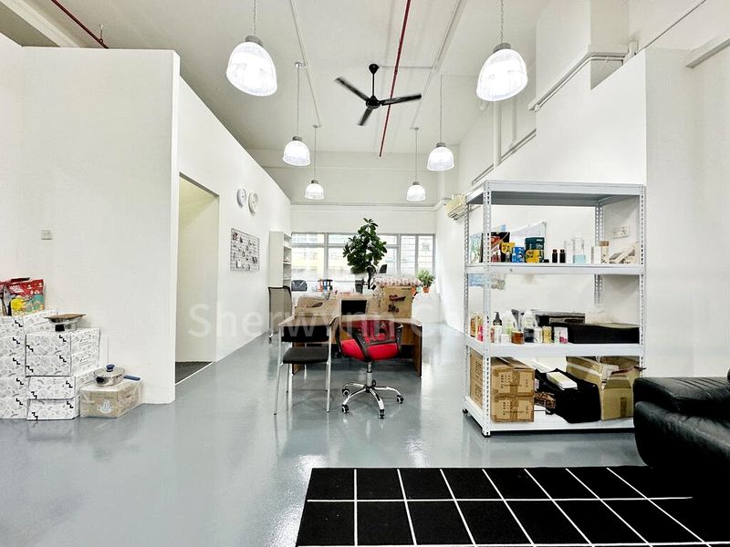 Light Industrial (B1) for Rent: Ubi Centre - Image 4