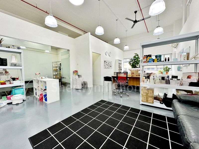 Light Industrial (B1) for Rent: Ubi Centre - Image 5