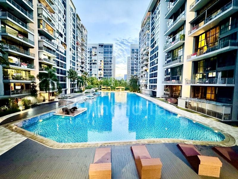 3 Bed Executive Condo for Sale in  Skypark Residences - Image 8