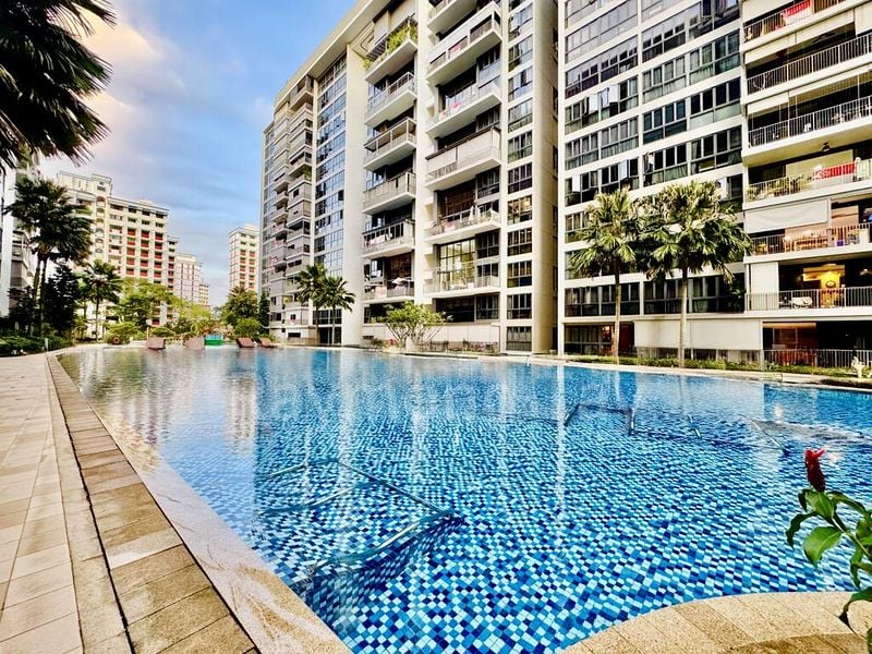 3 Bed Executive Condo for Sale in  Skypark Residences - Image 2