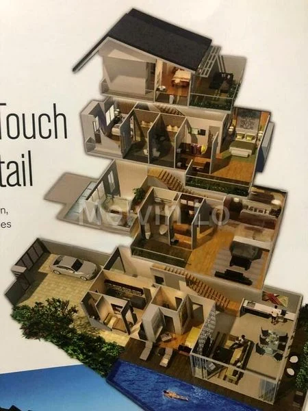 6 Bed Terraced House (Landed) for Sale in  Springside Road - Image 17