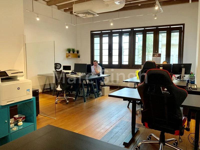 Office for Rent: Far East Square - Image 1