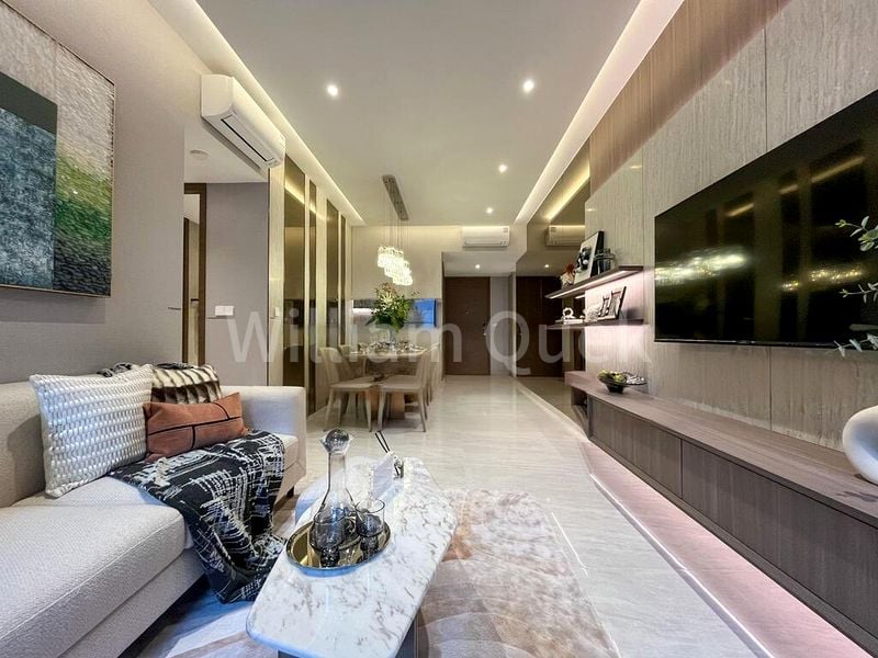 4 Bed Apartment (Condo) for Sale in Ardor Residence - Image 1