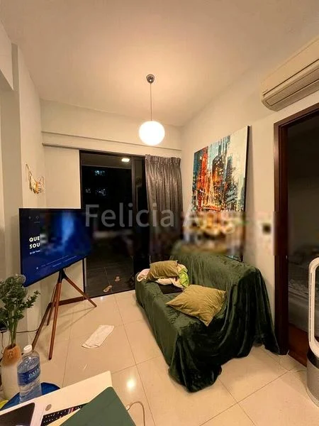 2 Bed Condo for Rent in  Guillemard Edge - Image 1