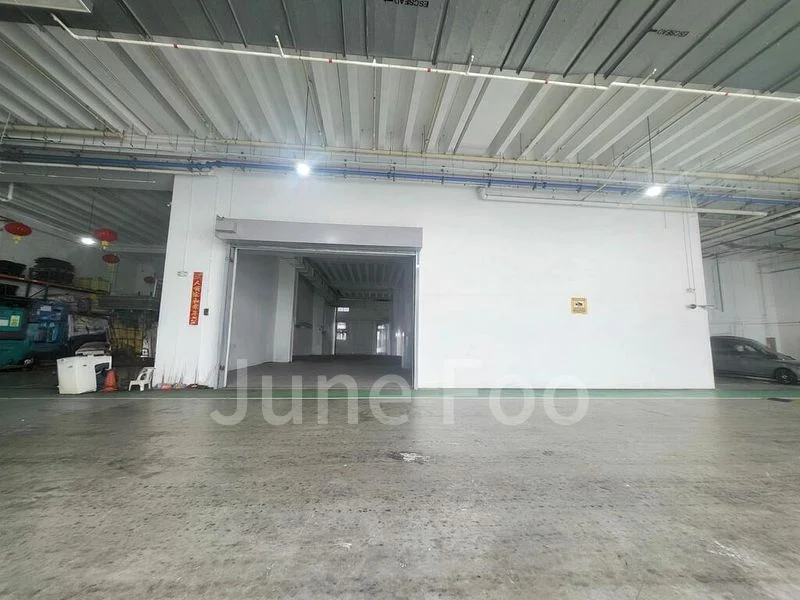 Factory / Workshop (B2) for Rent: JTC Defu Industrial City - Image 1
