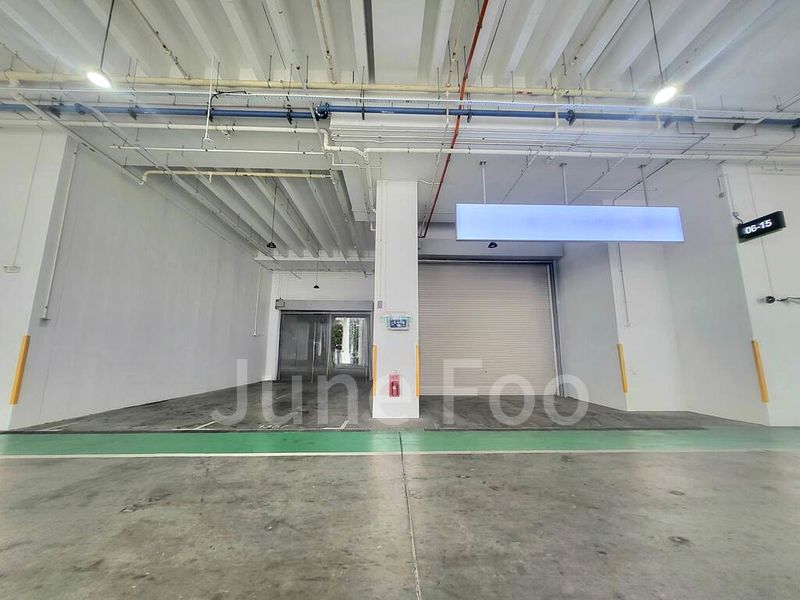 Factory / Workshop (B2) for Rent: JTC Defu Industrial City - Image 8