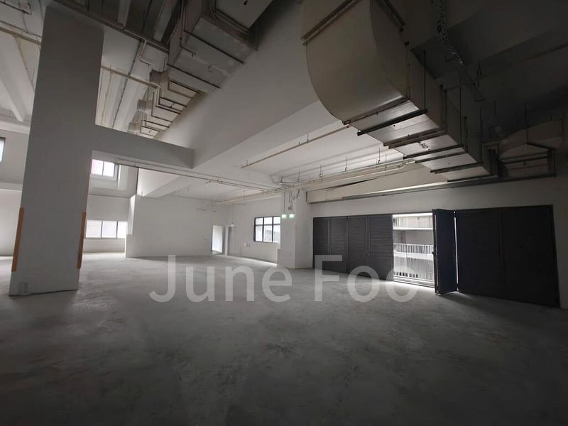 Factory / Workshop (B2) for Rent: JTC Defu Industrial City - Image 7