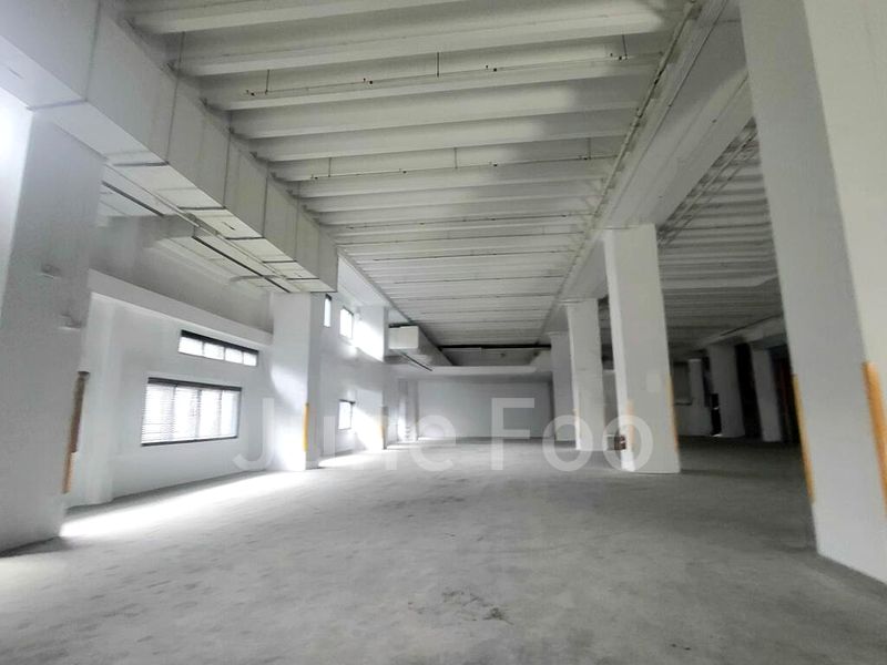 Factory / Workshop (B2) for Rent: JTC Defu Industrial City - Image 2