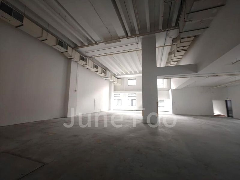 Factory / Workshop (B2) for Rent: JTC Defu Industrial City - Image 4