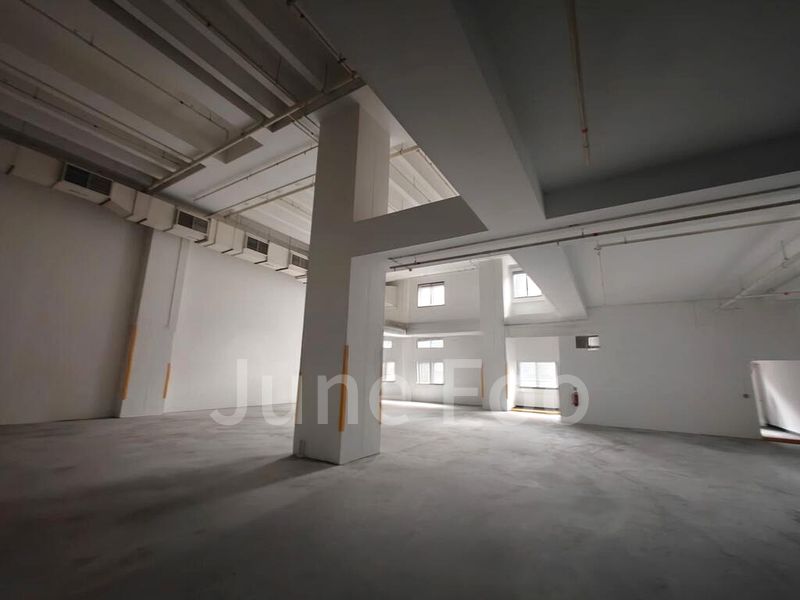 Factory / Workshop (B2) for Rent: JTC Defu Industrial City - Image 3