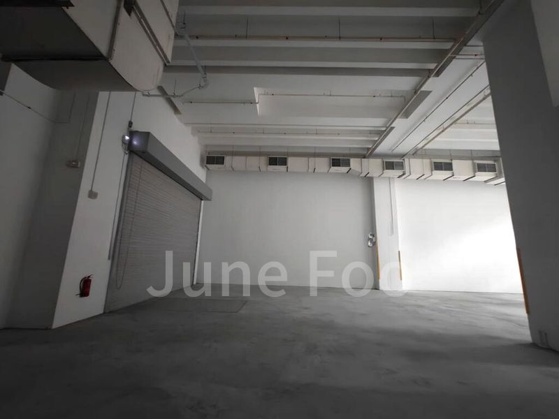 Factory / Workshop (B2) for Rent: JTC Defu Industrial City - Image 6