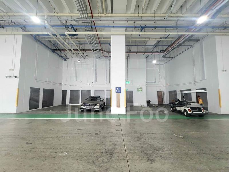 Factory / Workshop (B2) for Rent: JTC Defu Industrial City - Image 5