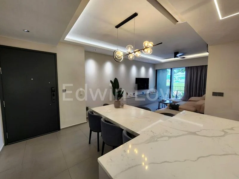 3 Bed Executive Condo for Sale in  Riverparc Residence - Image 1