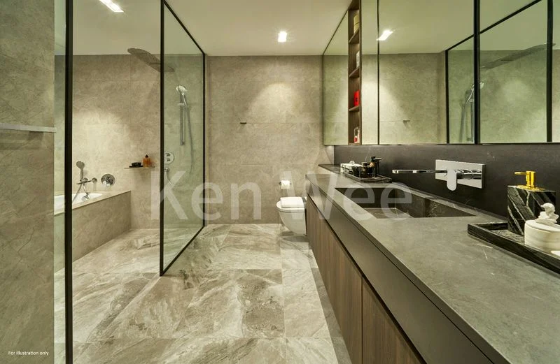 5 Bed Apartment (Condo) for Sale in  Canninghill Piers / Canninghill Square - Image 3