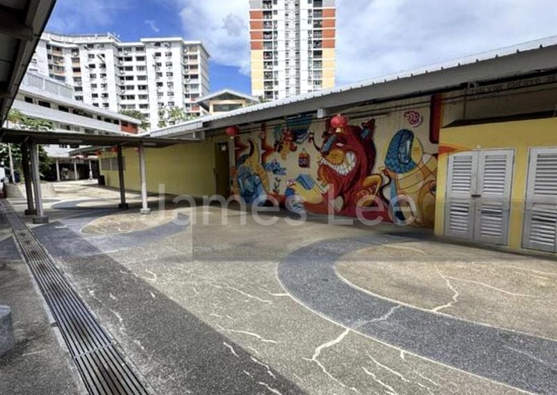 Shop / Shophouse for Sale: 35 Telok Blangah Rise - Image 1