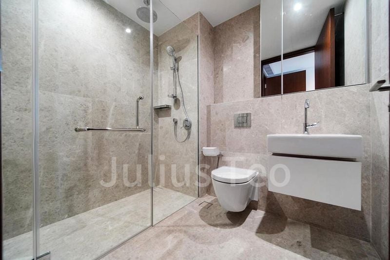 2 Bed Condo for Rent in  One Draycott - Image 13