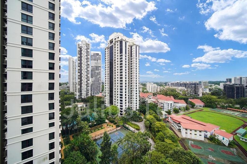 2 Bed Condo for Rent in  One Draycott - Image 1