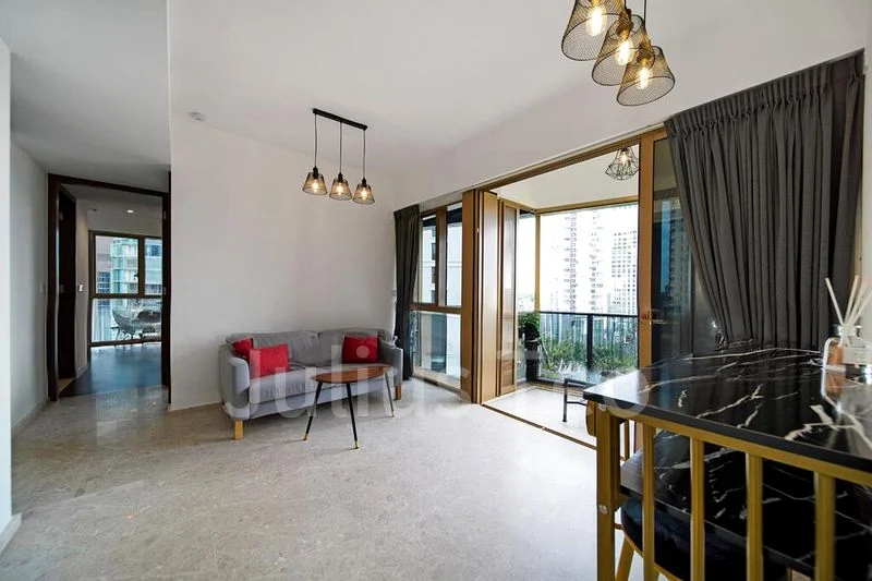 2 Bed Condo for Rent in  One Draycott - Image 2