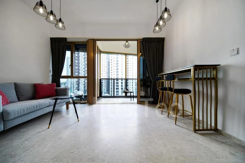 2 Bed Condo for Rent in  One Draycott - Image 3