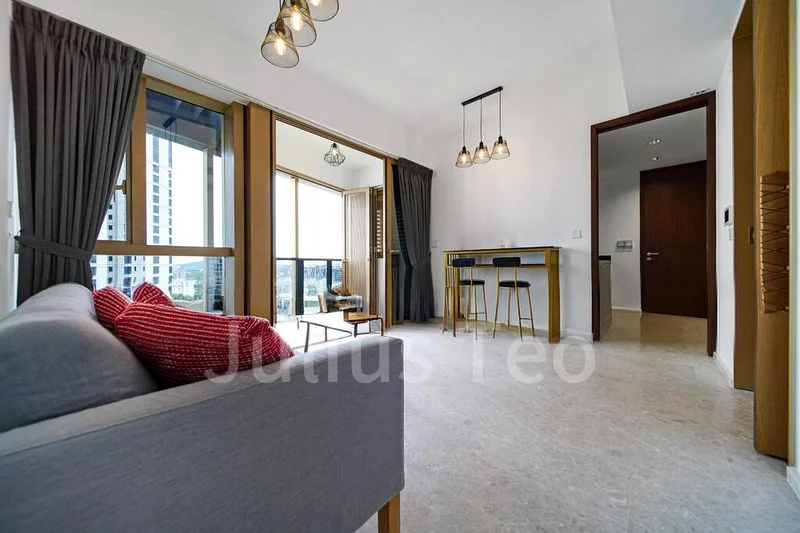 2 Bed Condo for Rent in  One Draycott - Image 4