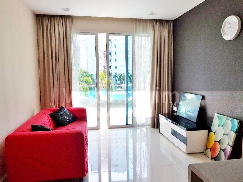 2 Bed Condo for Sale in  Waterview - Image 1