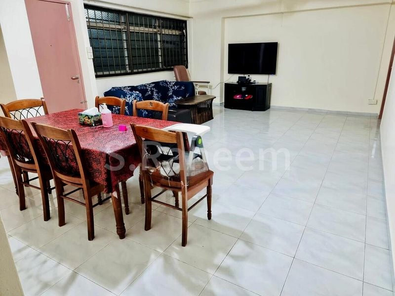 4 Room (4A) HDB for Sale in 4B Saint George's Lane - Image 4