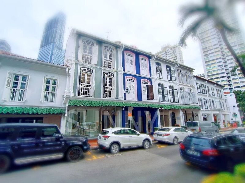 Shop / Shophouse for Sale: Prime Duxton Vicinity, Value-Buy Restaurant Shophouse next to MRT - Image 19