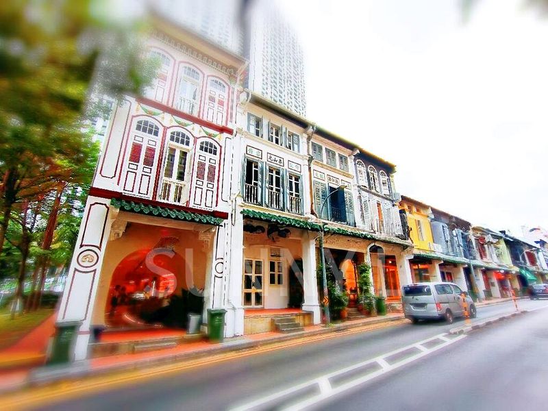 Shop / Shophouse for Sale: Prime Duxton Vicinity, Value-Buy Restaurant Shophouse next to MRT - Image 3