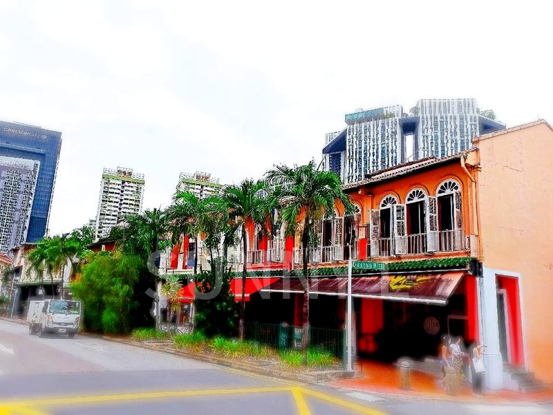 Shop / Shophouse for Sale: Prime Duxton Vicinity, Value-Buy Restaurant Shophouse next to MRT - Image 4