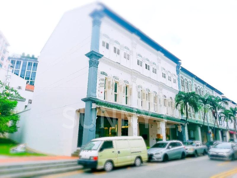 Shop / Shophouse for Sale: Prime Duxton Vicinity, Value-Buy Restaurant Shophouse next to MRT - Image 13