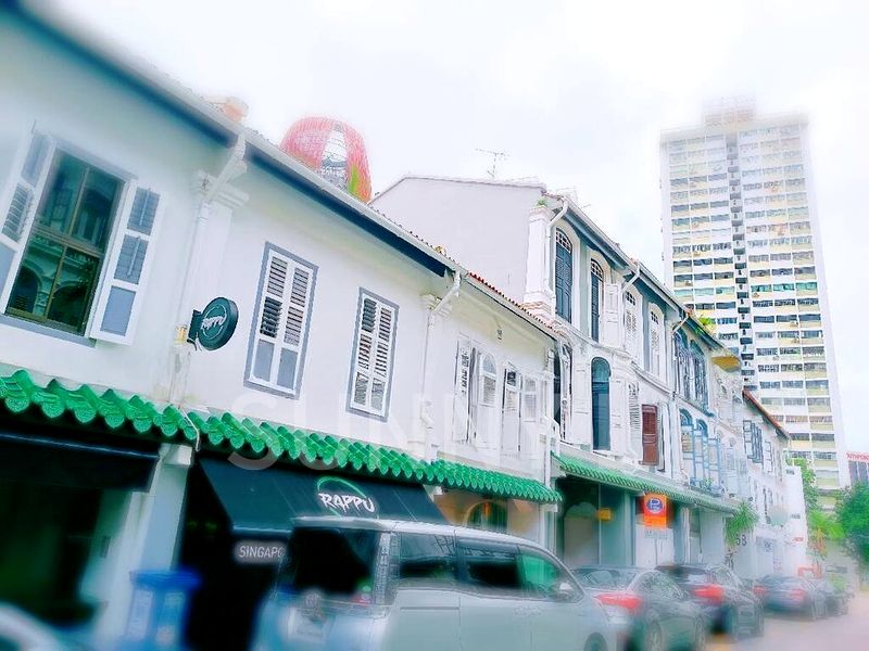 Shop / Shophouse for Sale: Prime Duxton Vicinity, Value-Buy Restaurant Shophouse next to MRT - Image 7