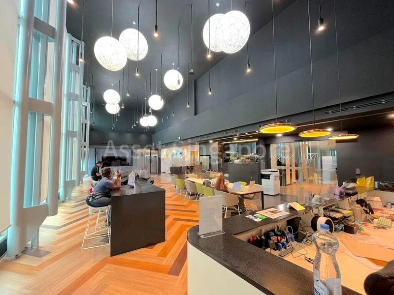 Office for Rent: Bugis Junction Towers - Image 5