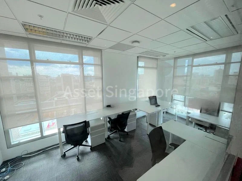 Office for Rent: Bugis Junction Towers - Image 3