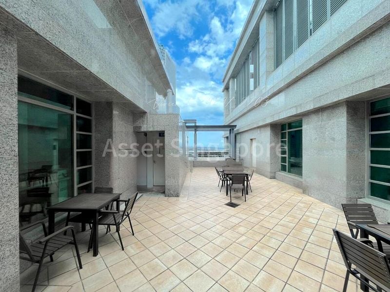 Office for Rent: Bugis Junction Towers - Image 4